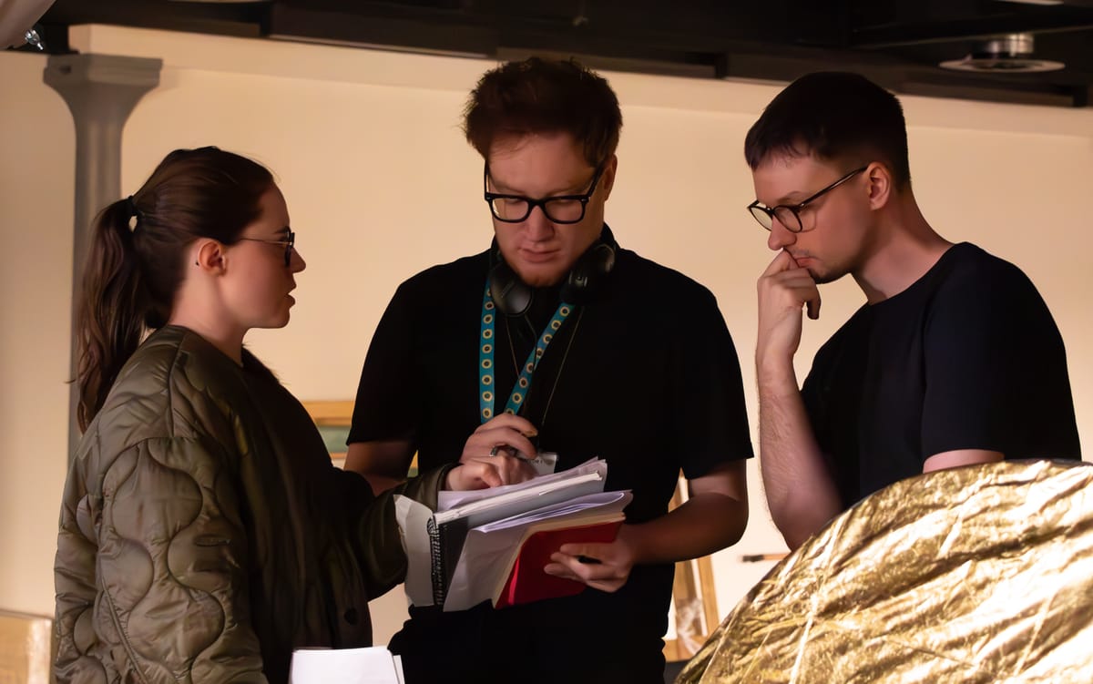 Filmmaker resource: Production templates