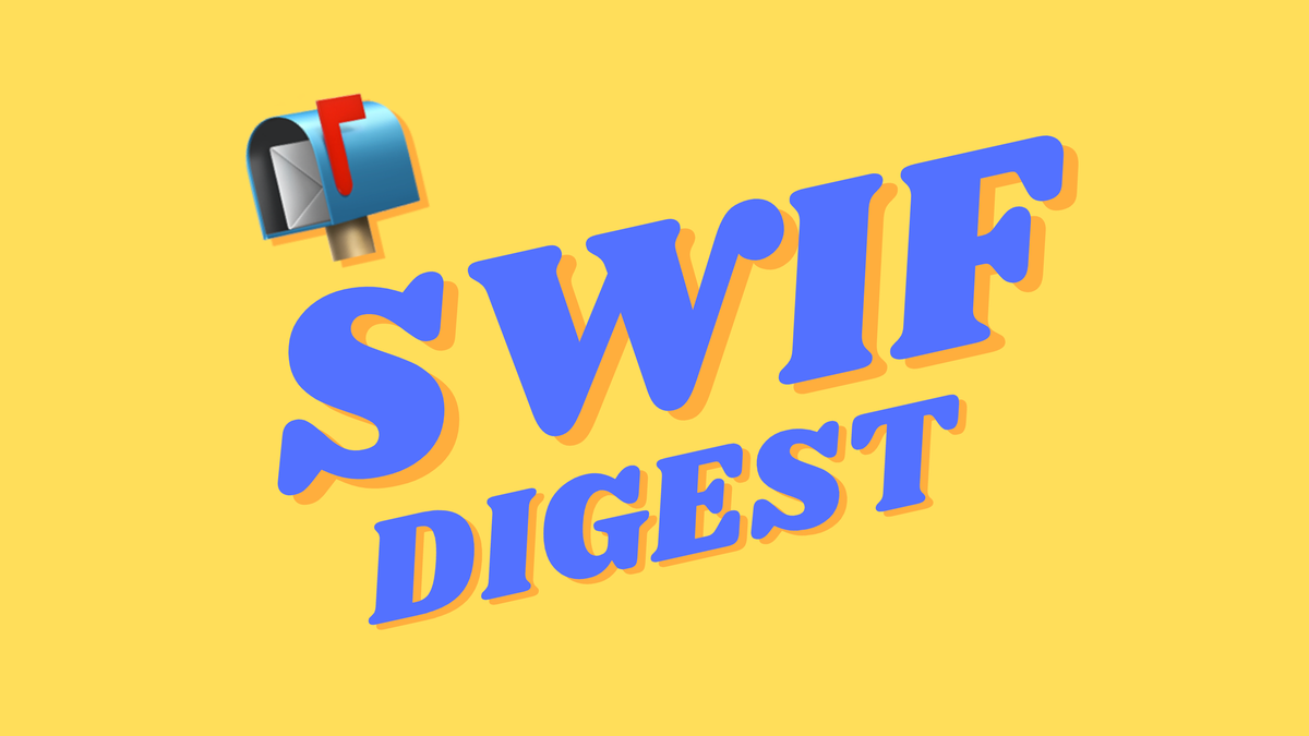 SWIF digest 📬 2 December 2025