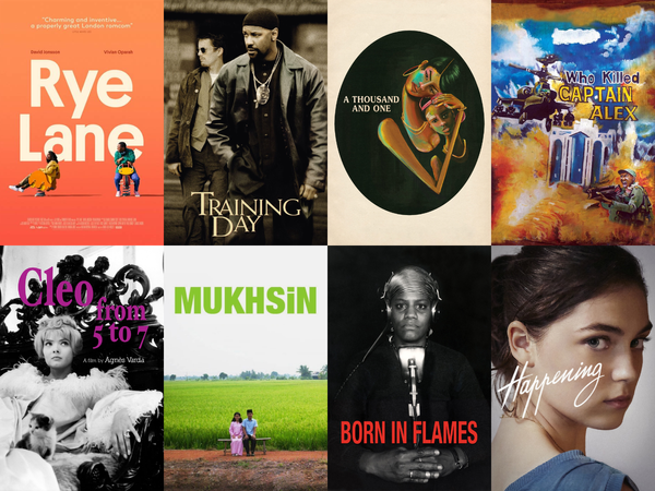 Film club March 2025