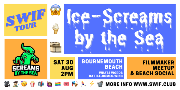 Infographic of event information also contained in text of post.